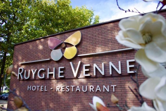 Hotel-Restaurant Ruyghe Venne Westerbork Ngoại thất bức ảnh