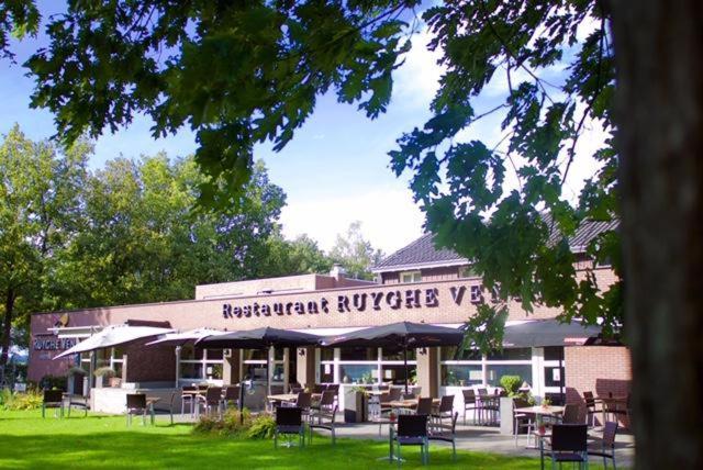Hotel-Restaurant Ruyghe Venne Westerbork Ngoại thất bức ảnh